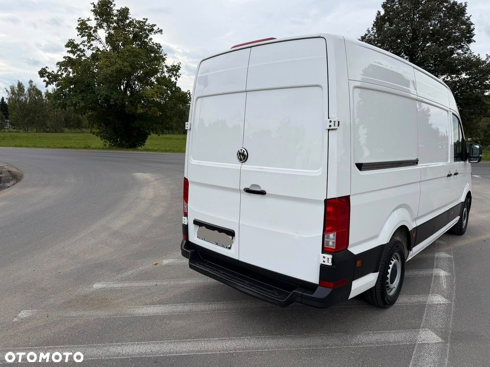 Volkswagen Crafter - 27