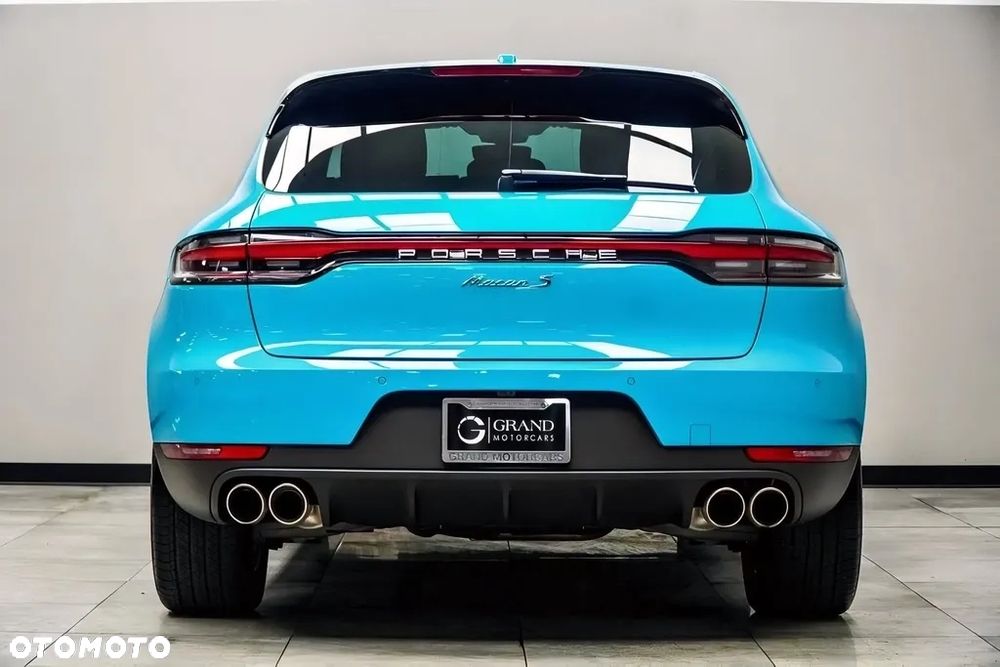 Porsche Macan S - 7