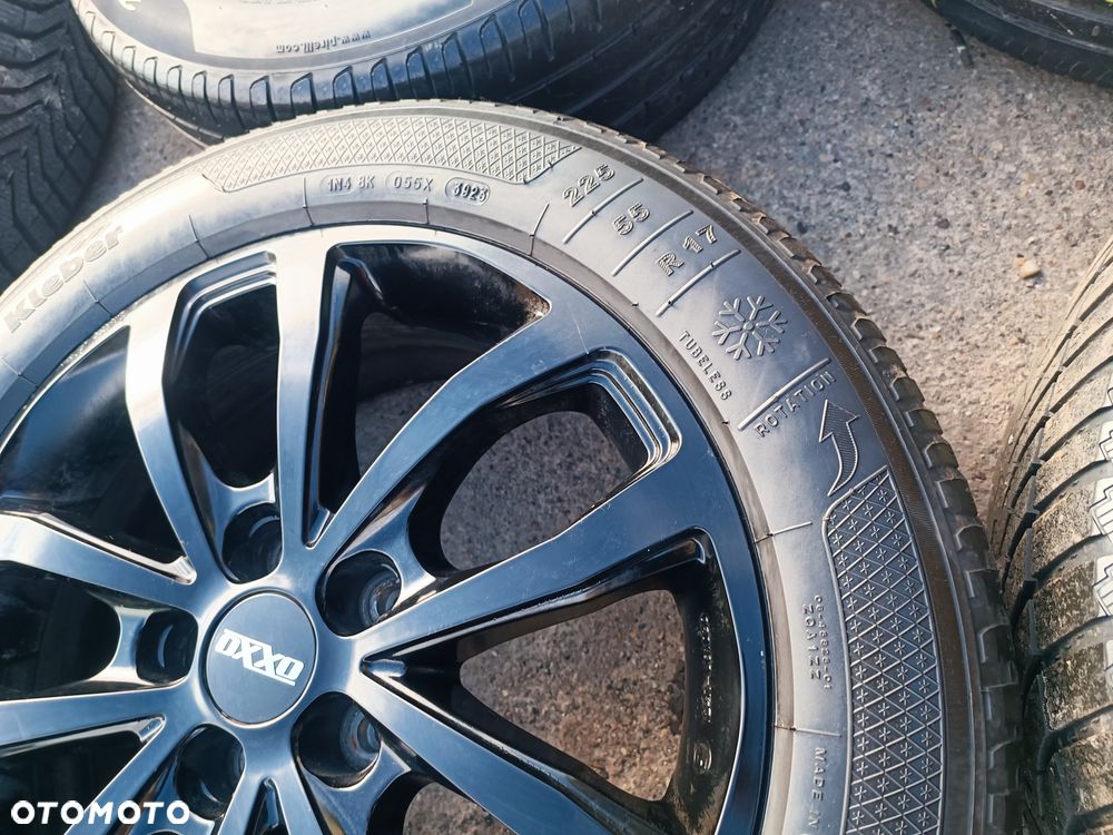 5x108 Felgi Aluminiowe Alufelgi 16 Koła Opel Grandland X 4008 Peugeot 3008 Partner 5008 Rifter 508 Traveller 407 Citroen Grand C4 Picasso C5 Aircross SpaceTourer Jumpy Berlingo IV 4 Legnica ALU-RAD - 12