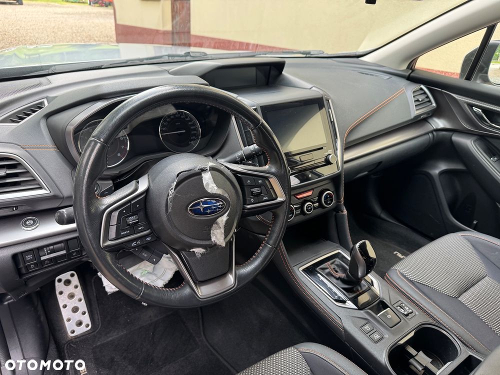 Subaru XV - 8