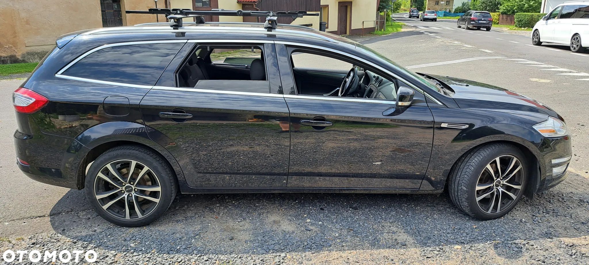 Ford Mondeo - 1