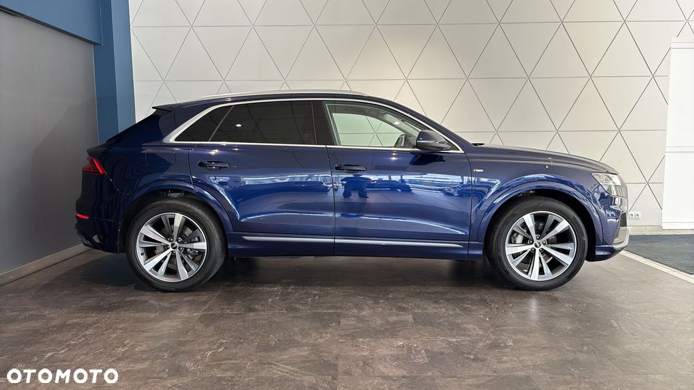 Audi Q8 45 TDI mHEV Quattro Tiptronic - 7