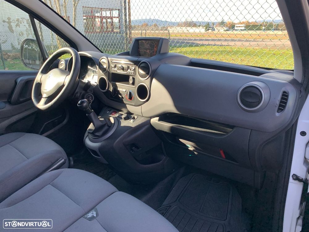 Citroën Berlingo 1.6 e-HDi Exclusive - 49