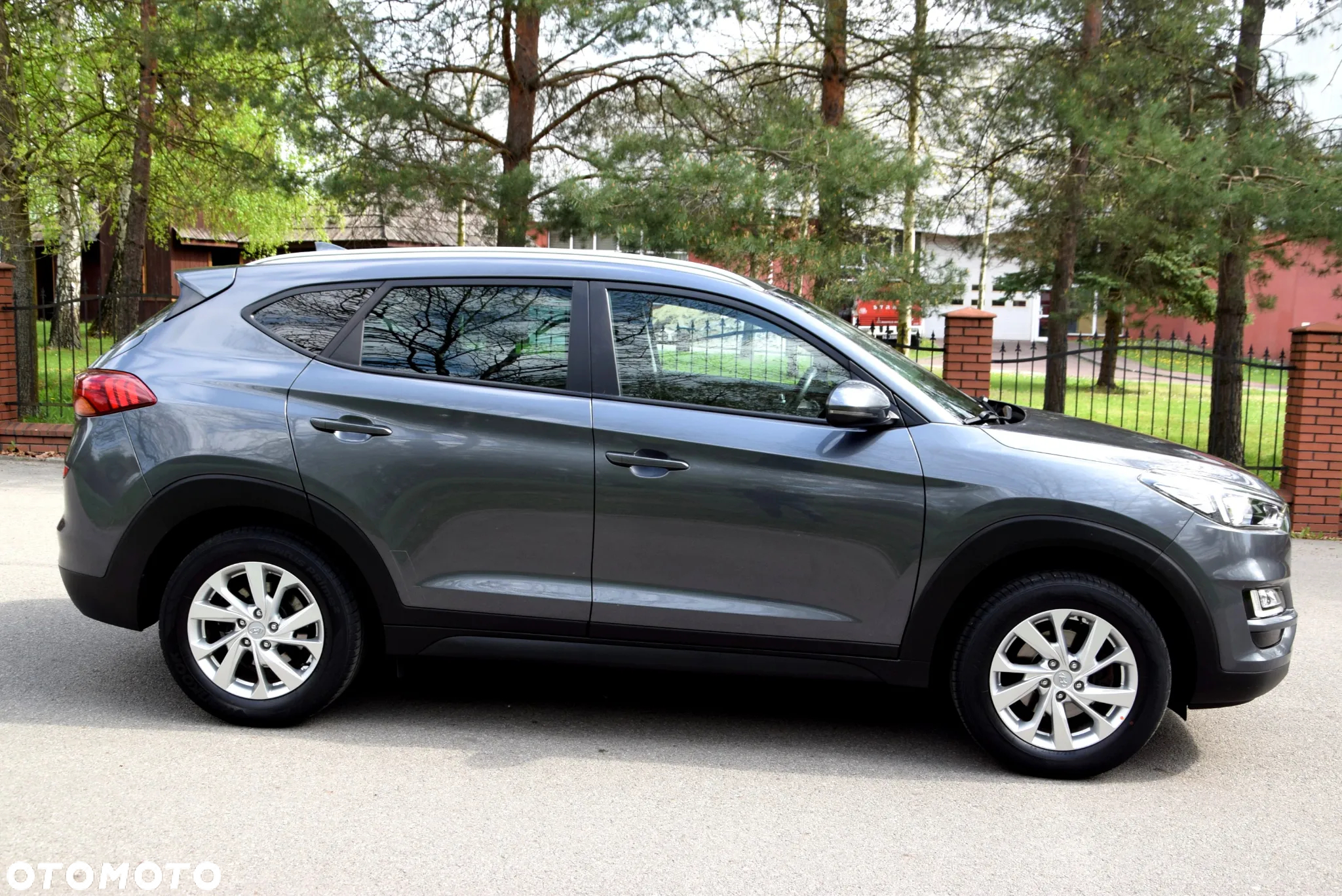 Hyundai Tucson 1.6 GDi Comfort 2WD - 10