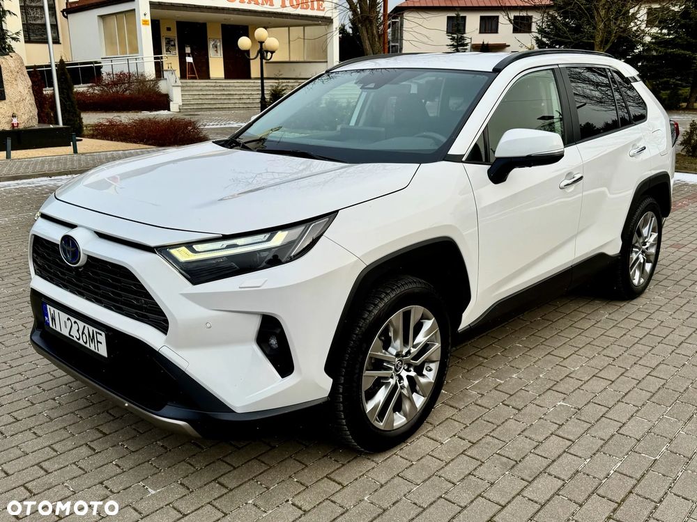 Toyota RAV4 2.5 Hybrid Executive 4x2 - 1