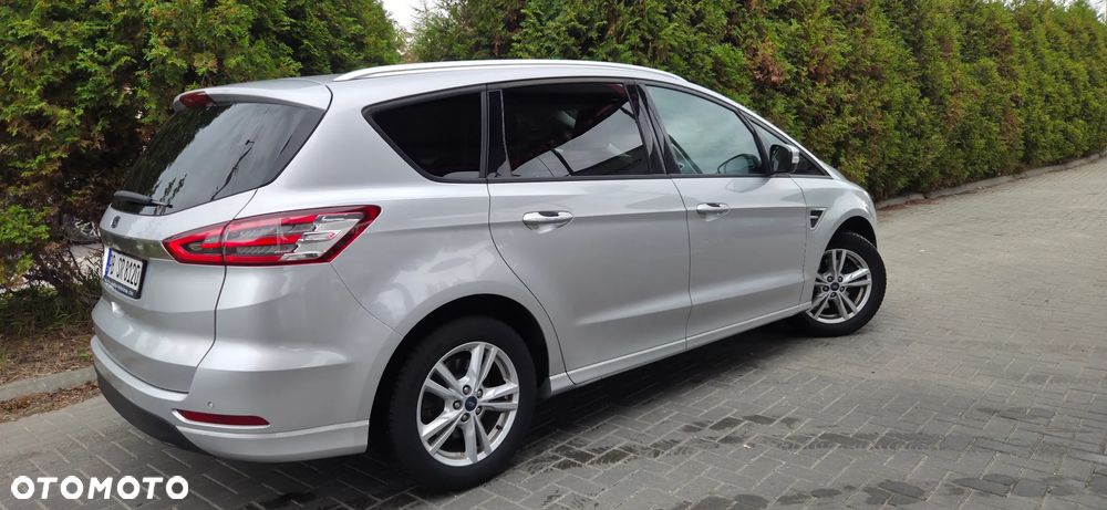 Ford S-Max 1.5 EcoBoost Titanium - 16