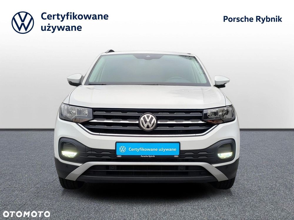 Volkswagen T-Cross - 9