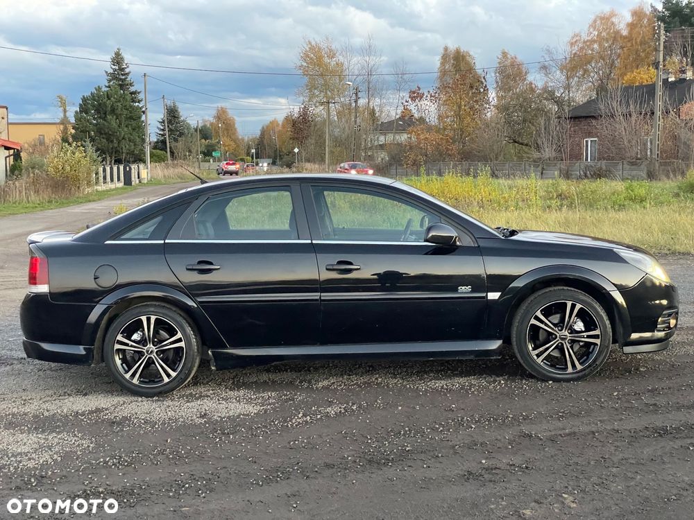 Opel Vectra - 10
