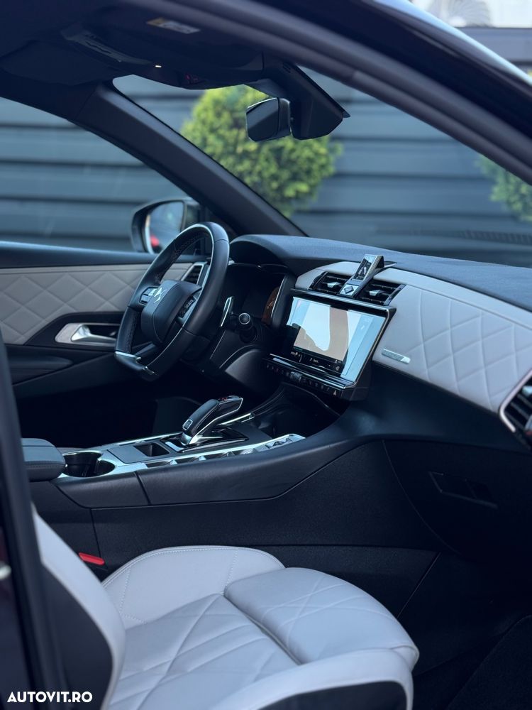 DS AUTOMOBILES DS 7 Crossback 2020 — imagine 9