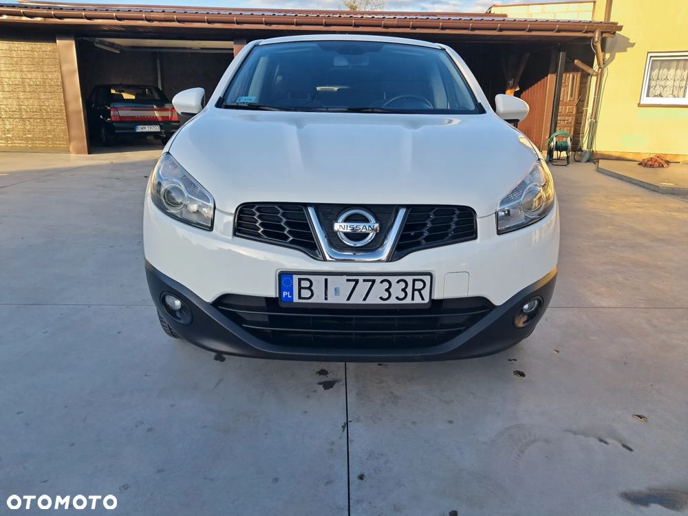 Nissan Qashqai 1.6 Acenta - 7