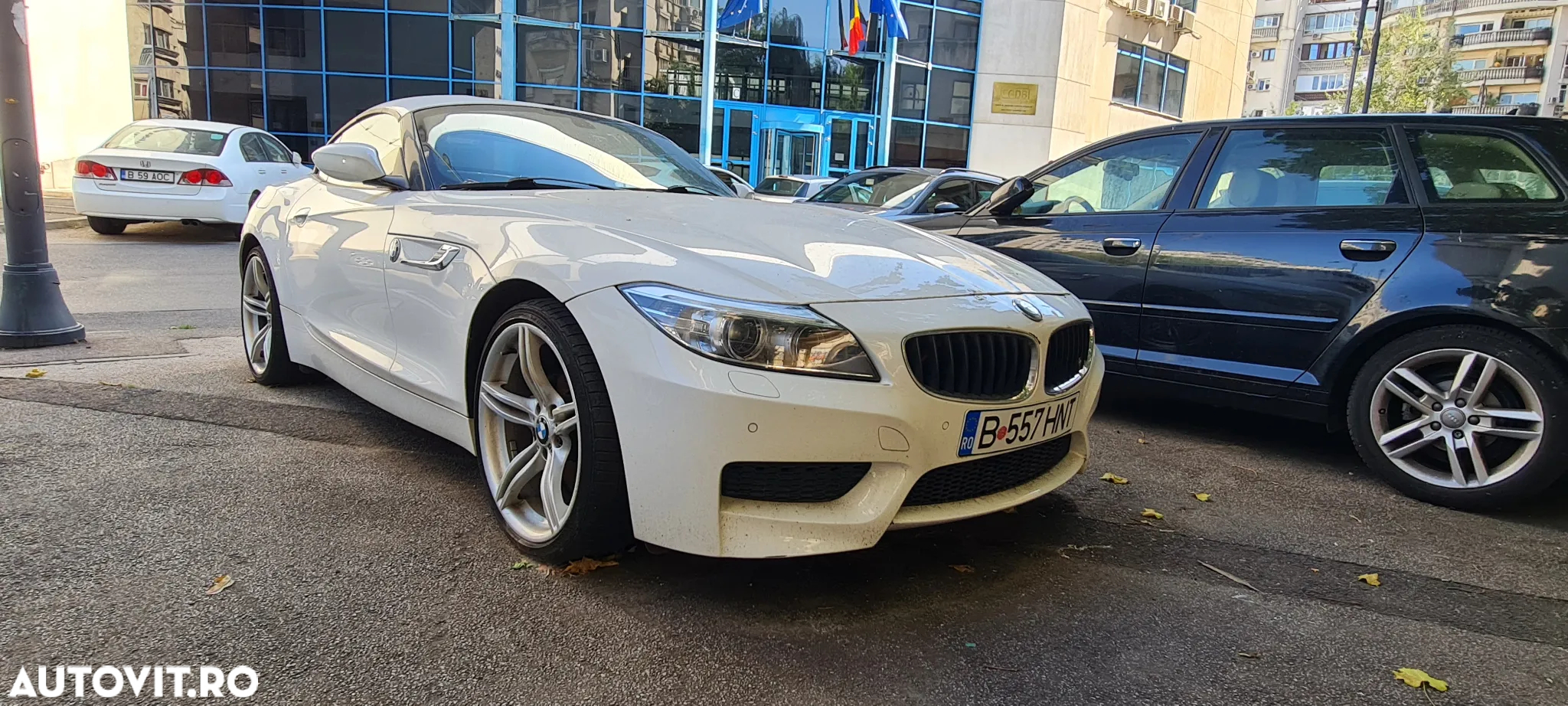 BMW Z4 sDrive18i - 5