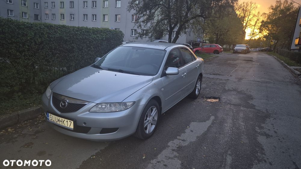 Mazda 6 - 1