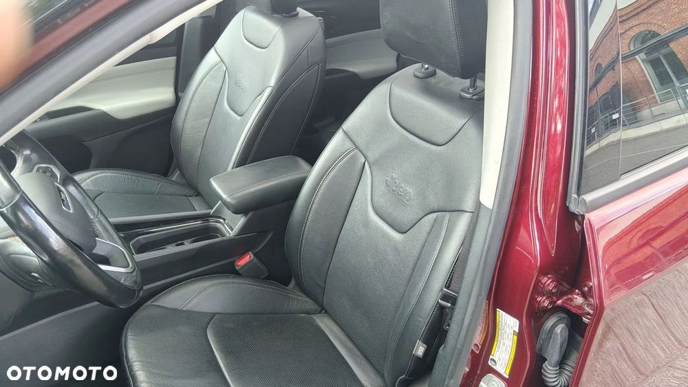 Jeep Compass 2.4I 4x4 Automatik Limited - 26