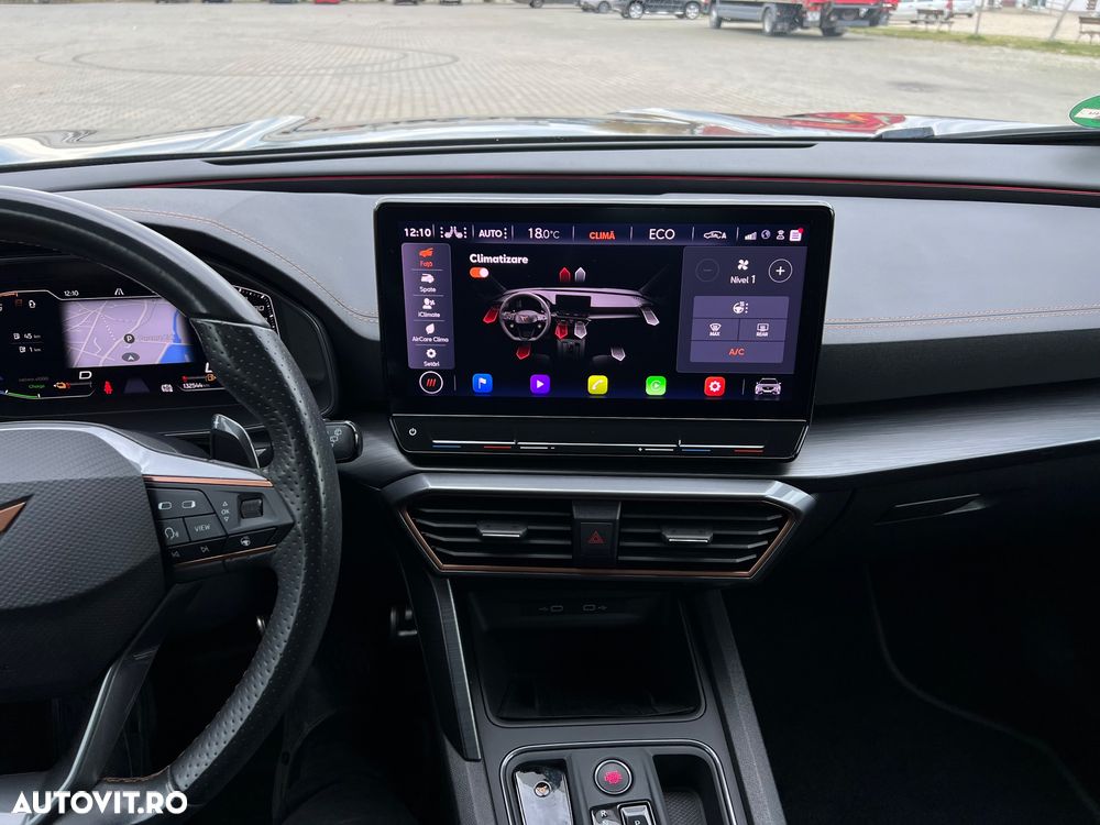 Cupra Formentor VZ 1.4 e-Hybrid DSG - 18