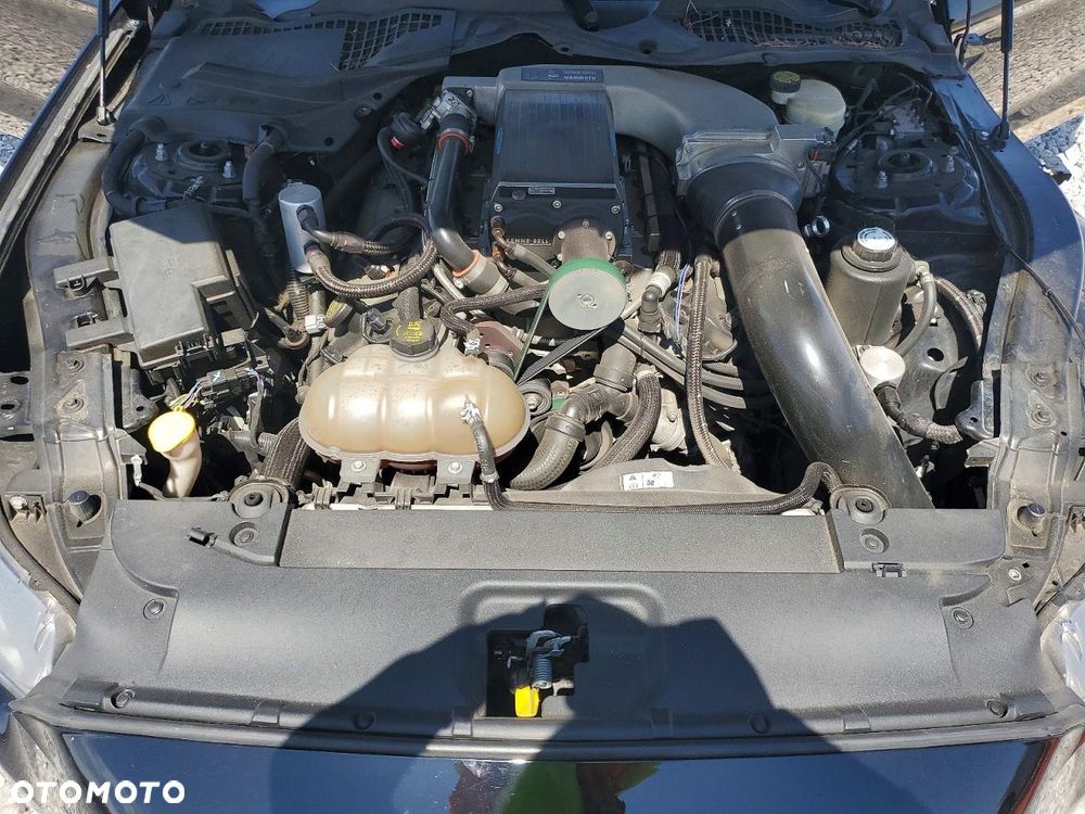 Ford Mustang 5.0 Ti-VCT V8 GT - 9