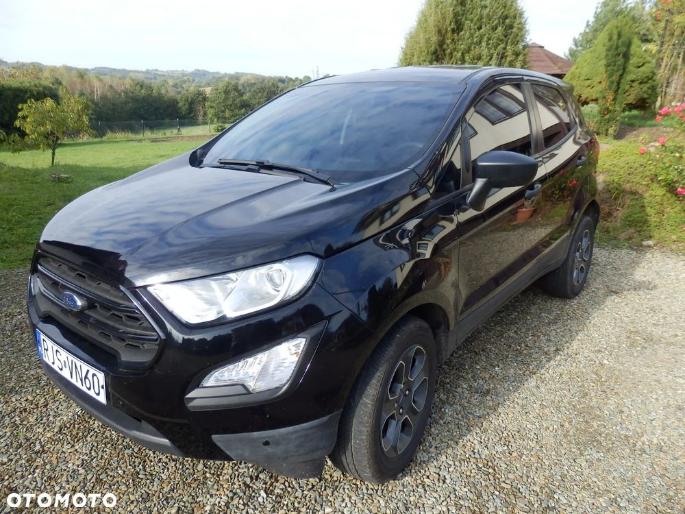 Ford EcoSport - 3