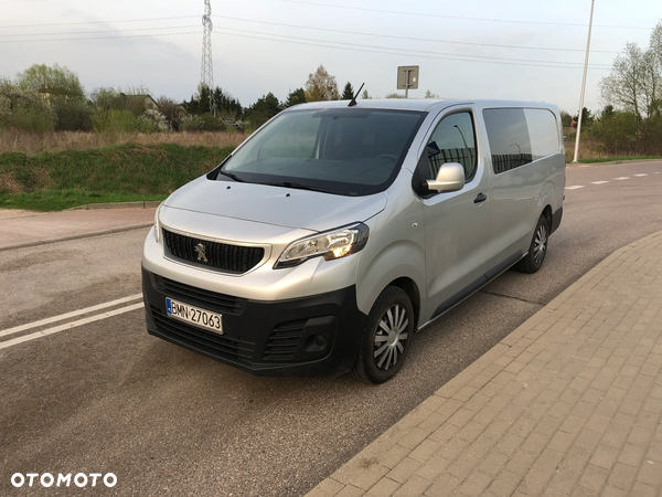 Peugeot Expert L3H1 TwinCab Premium