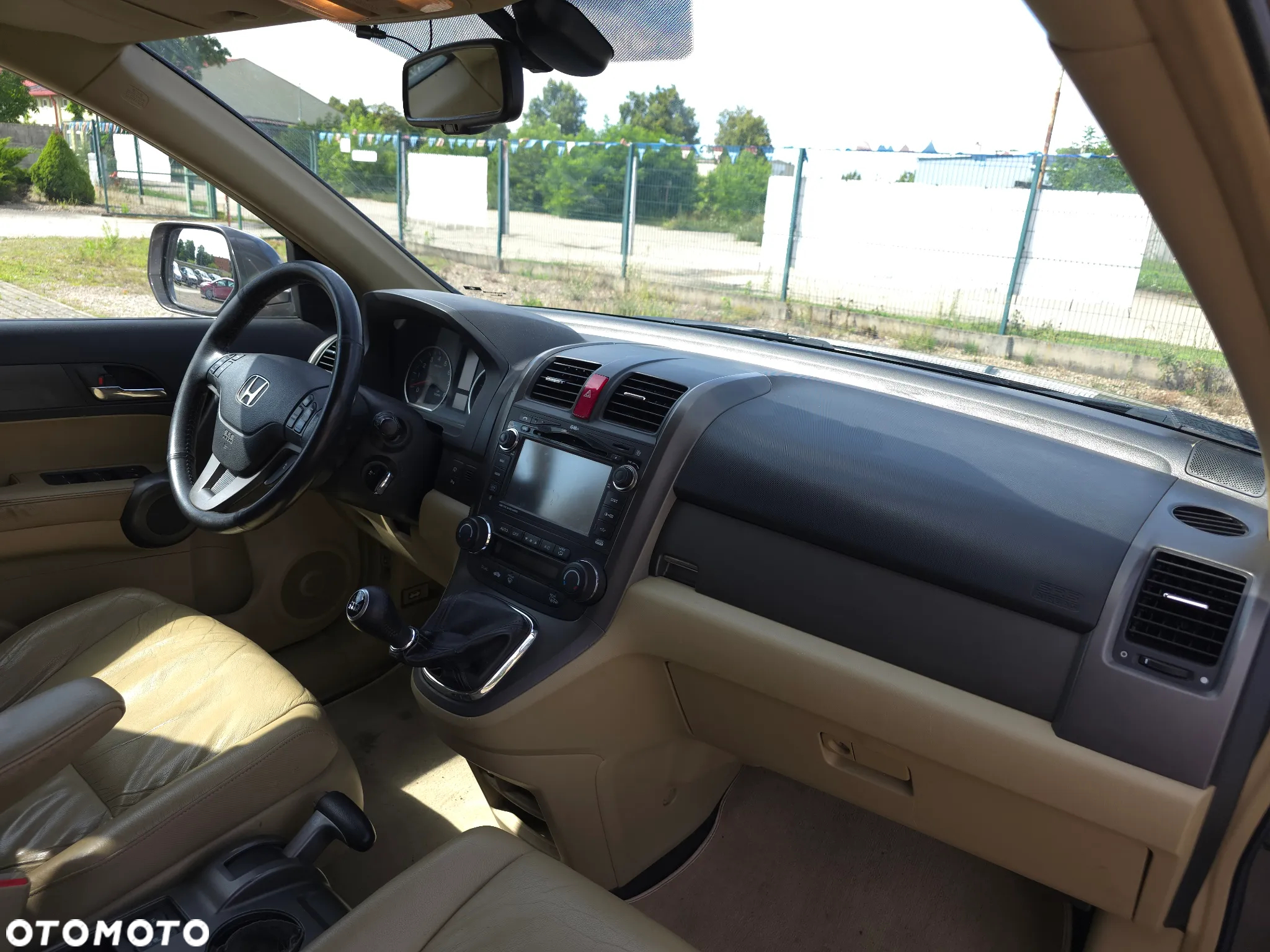 Honda CR-V 2.0 Executive NAVI - 14