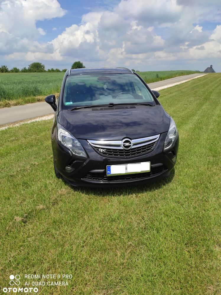 Opel Zafira Tourer 2.0 BITurbo CDTI Start/Stop Innovation - 3