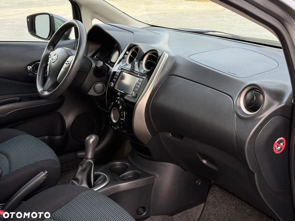 Nissan Note - 25
