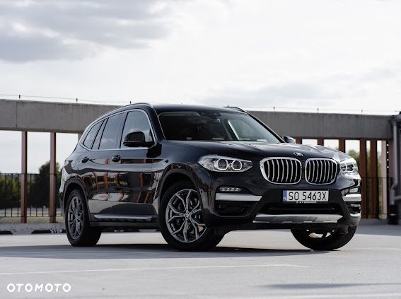 BMW X3 - 1