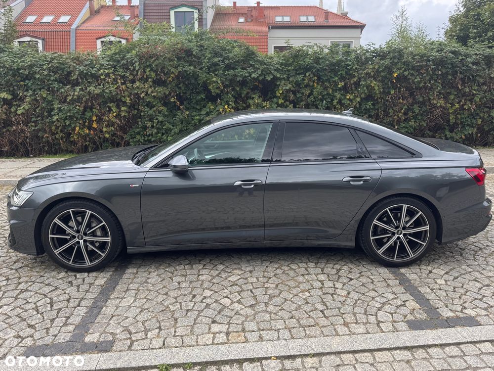 Audi A6 Limousine 45 TFSI mHEV Quattro S Line S tronic - 2