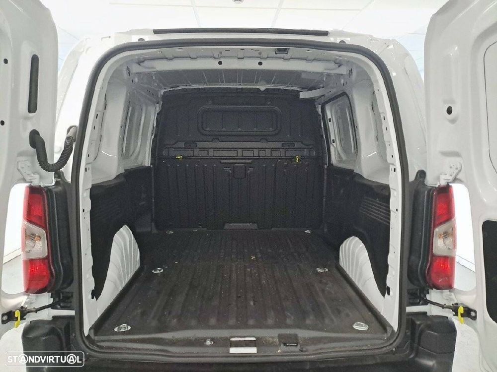 Peugeot ePartner 3 50kwh Standard - 7