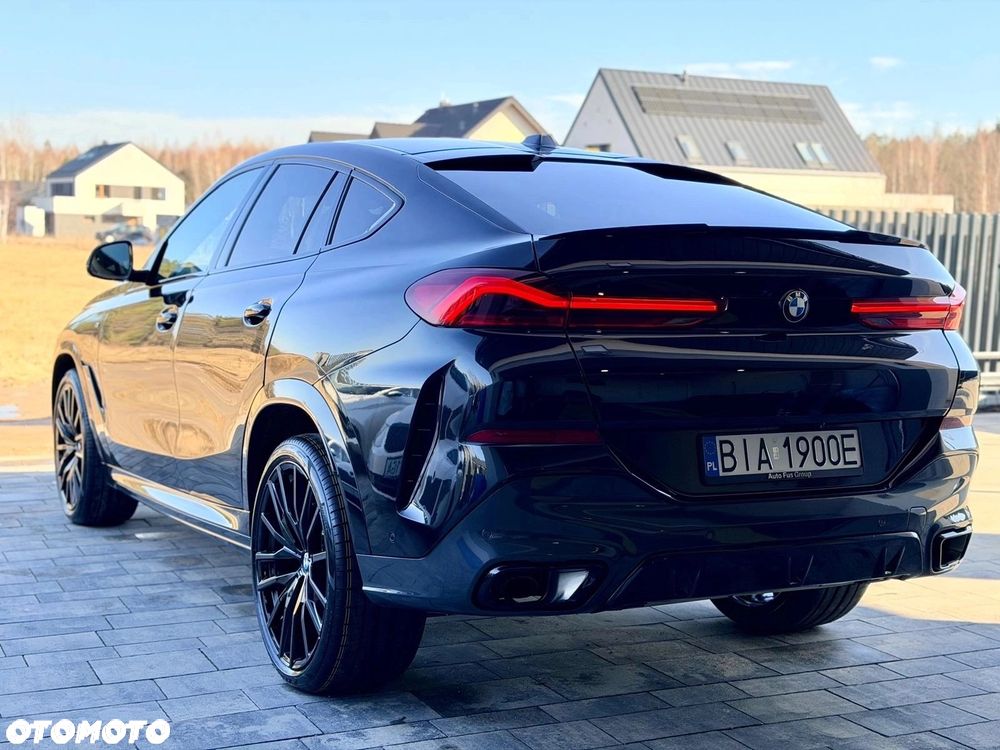 BMW X6 xDrive40d - 6