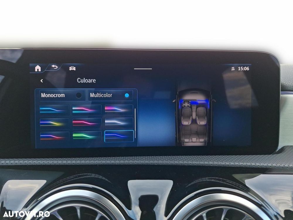 Mercedes-Benz A 250 e 8G-DCT Edition AMG Line - 23