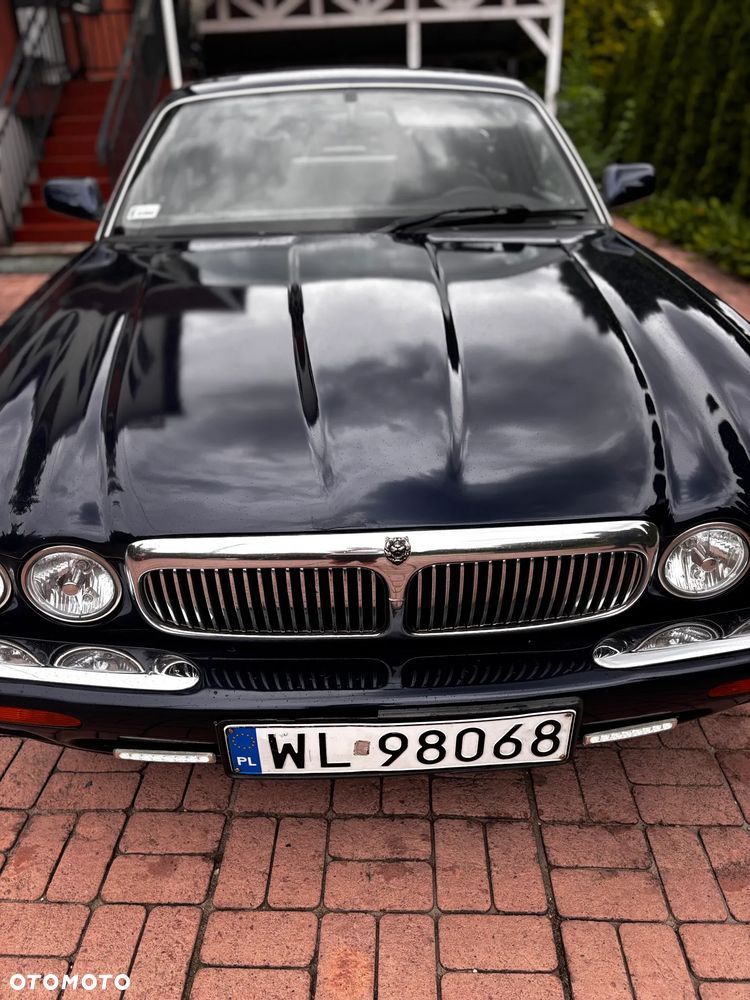 Jaguar XJ Sovereign 4.0 - 9