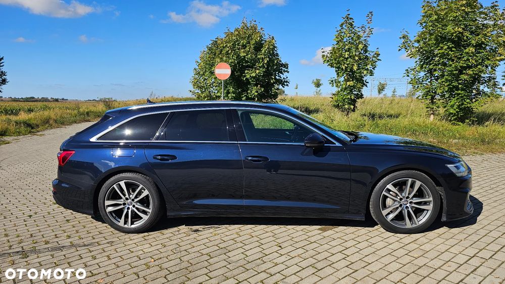 Audi A6 Avant - 15