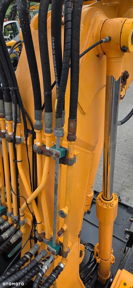 Hyundai <<Koparka Hyundai Robex 140W-7A, 2009r, 9600 Mtg. serwisowany z Niemiec!>> - 22