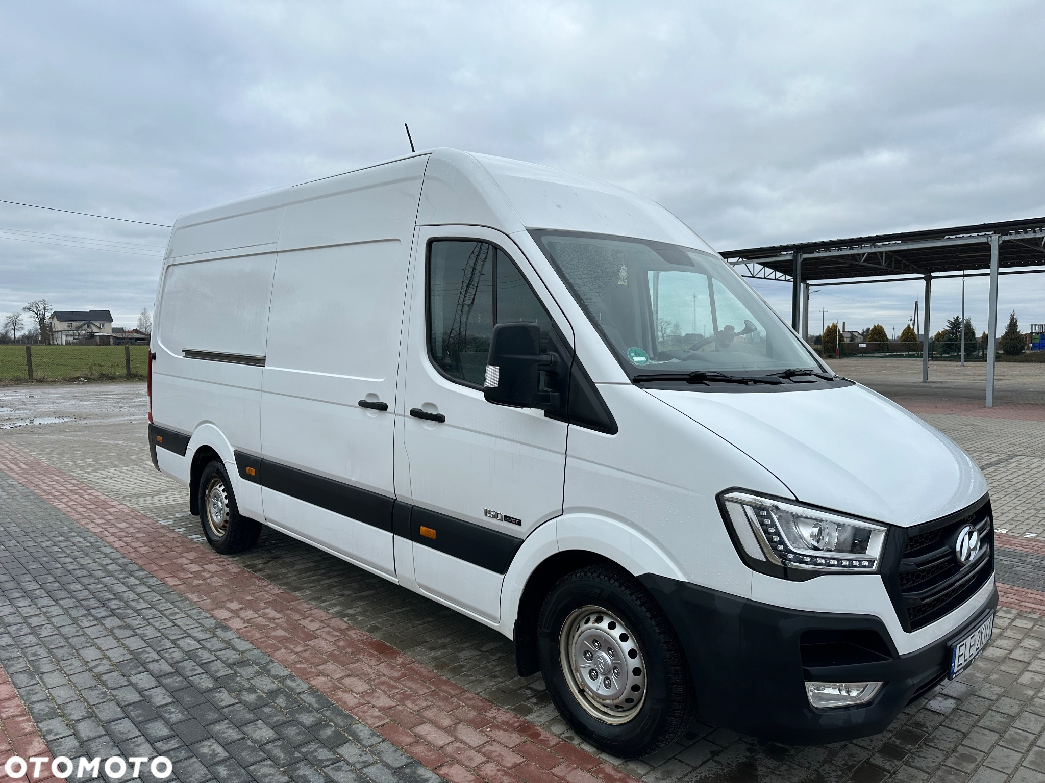 Hyundai H350 - 9