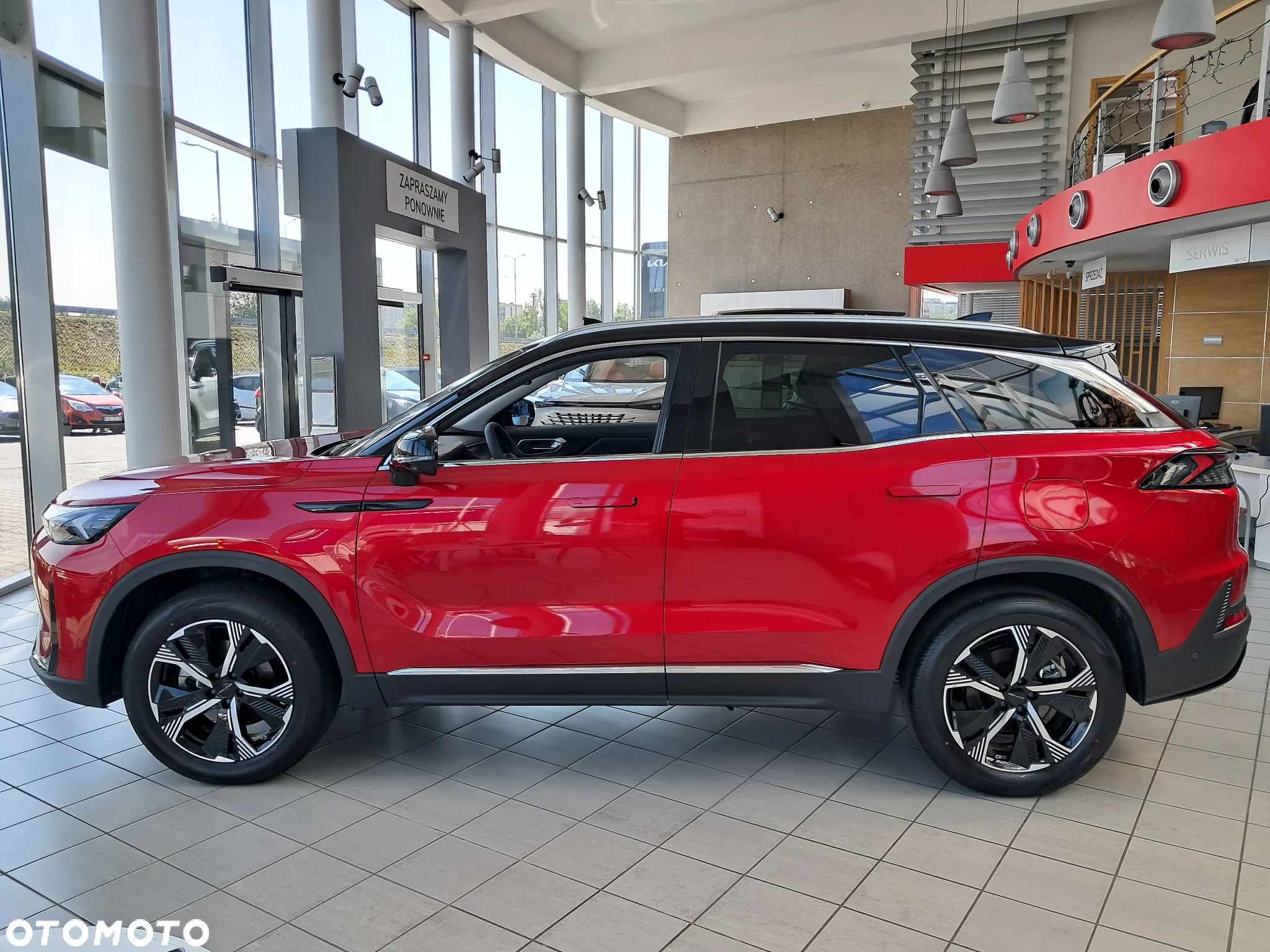 Baic Beijing 7 - 8