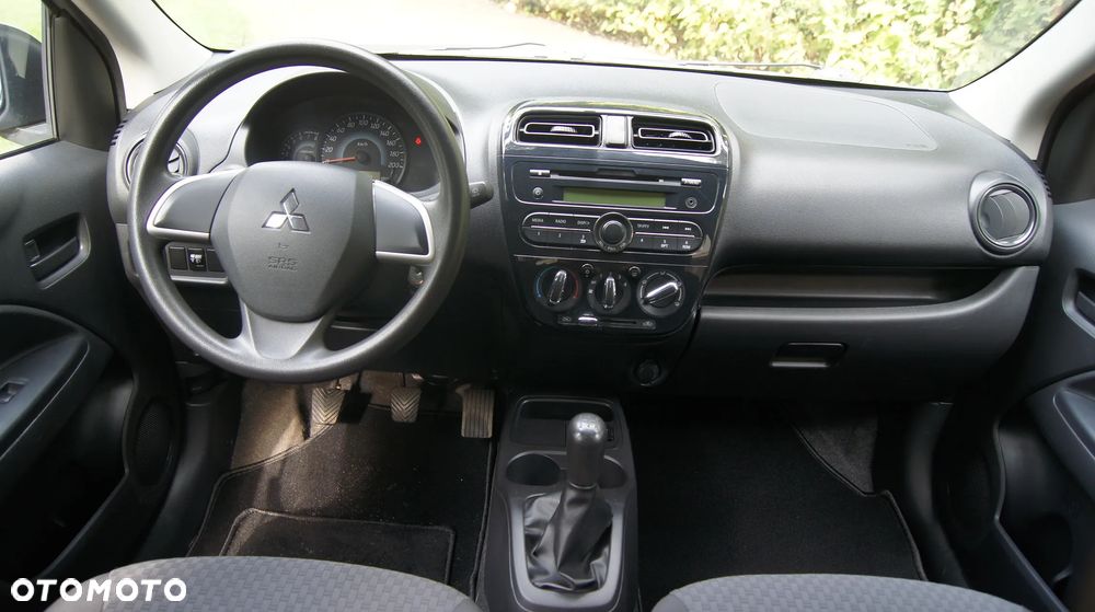Mitsubishi Space Star 1.0 Edition - 12