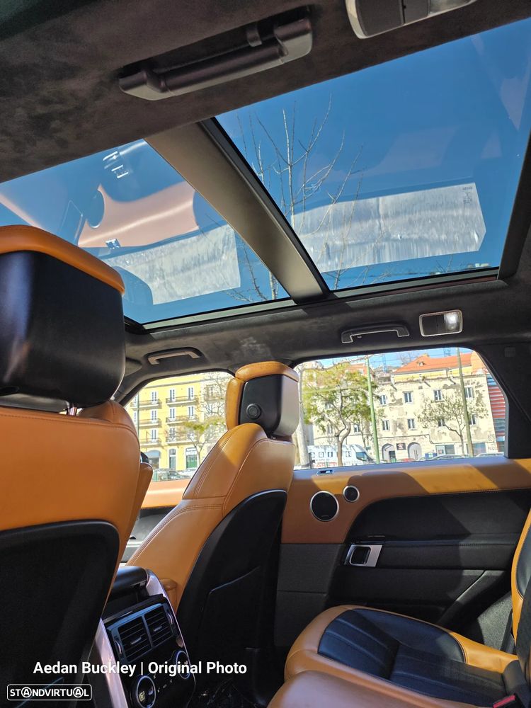 Land Rover Range Rover Sport SDV6 Autobiography Dynamic - 22