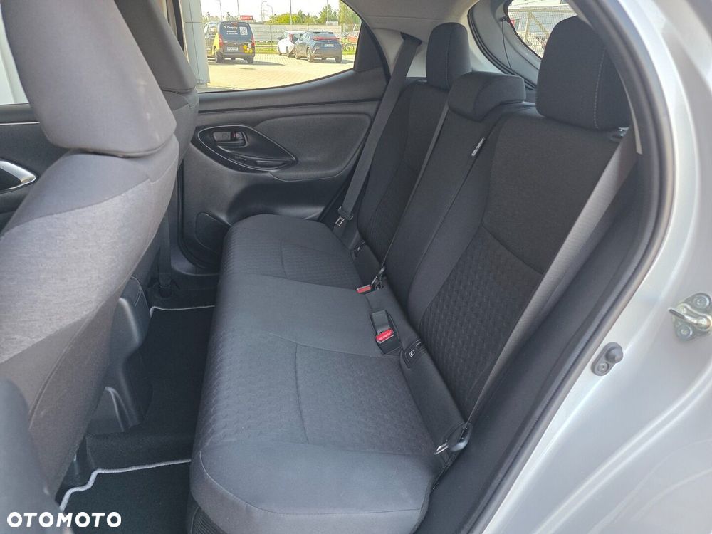 Toyota Yaris Hybrid 1.5 Comfort - 19