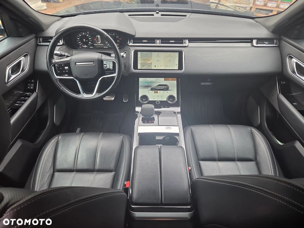 Land Rover Range Rover Velar - 16