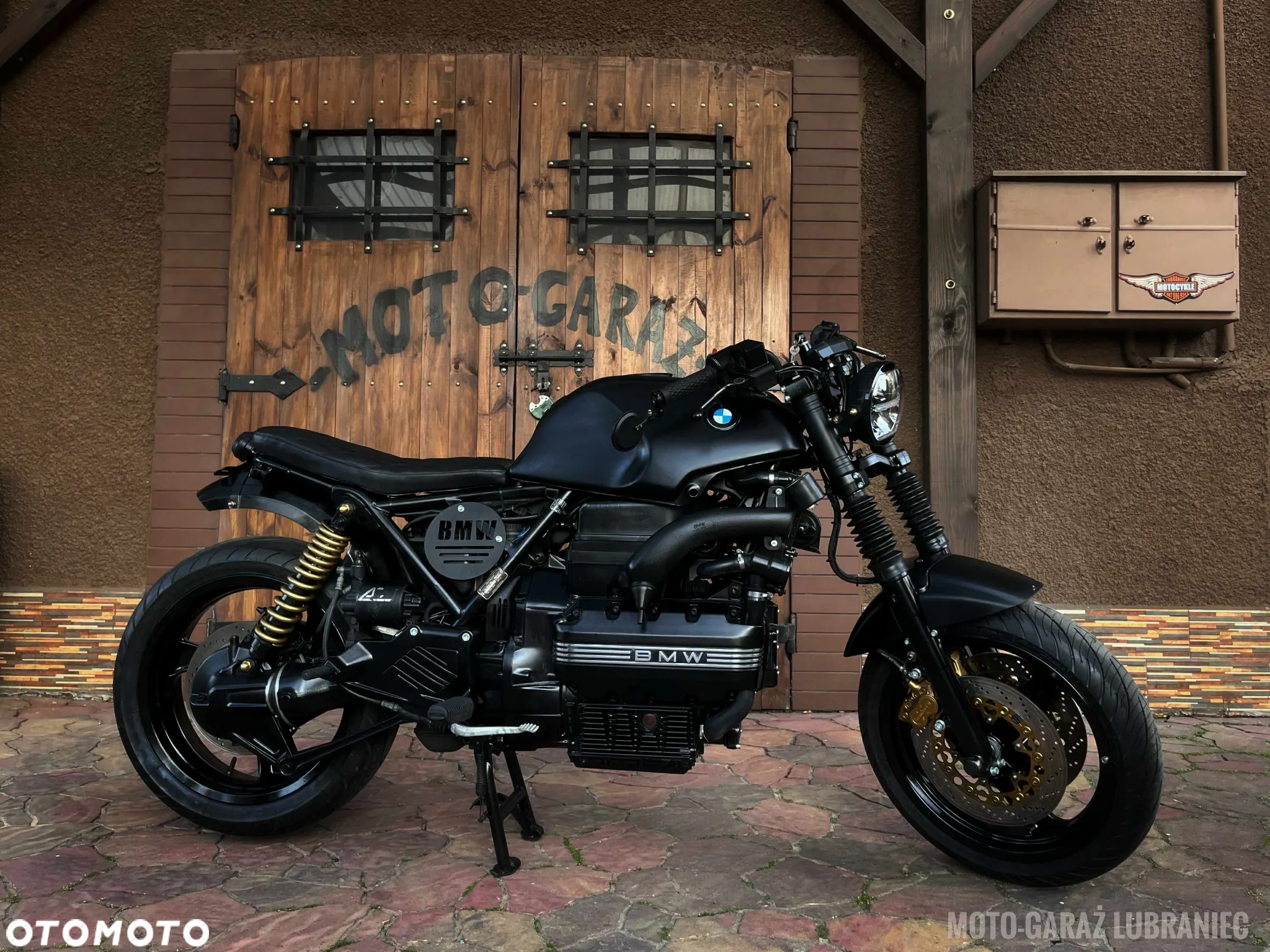 BMW K - 12