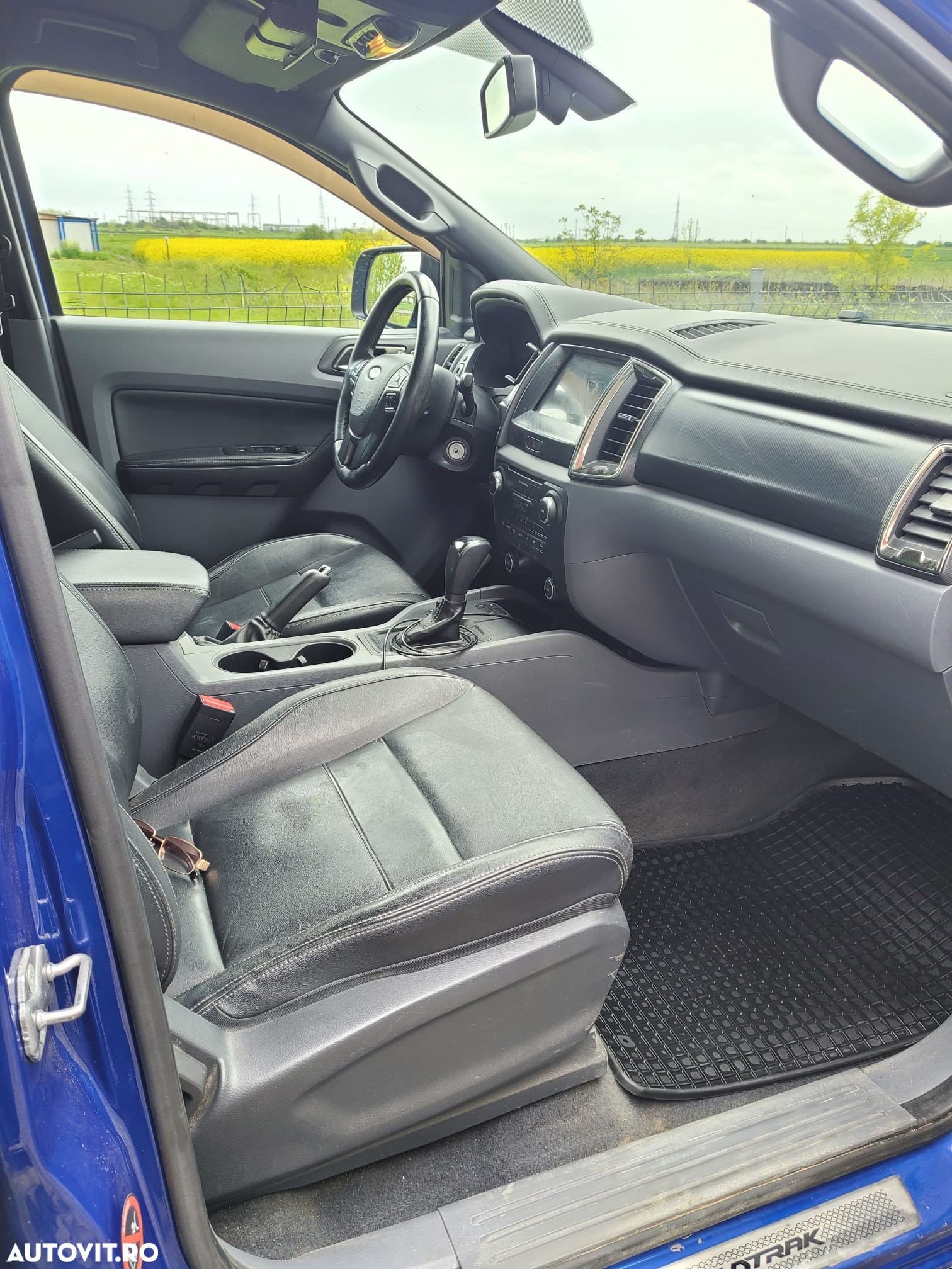 Ford Ranger Pick-Up 3.2 TDCi 4x4 Cabina Dubla WILDTRACK Aut. - 4