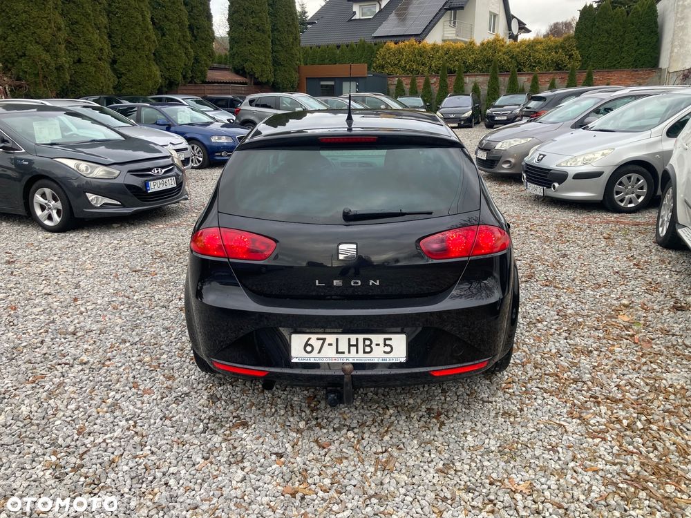 Seat Leon 1.6 Style - 6