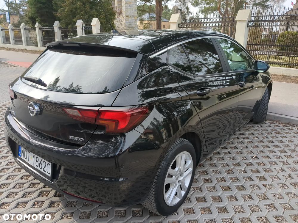 Opel Astra 1.4 T GPF Dynamic S&S - 4