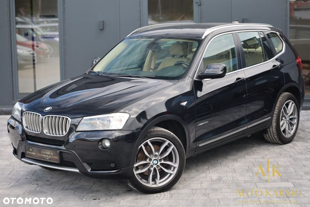 BMW X3 - 6