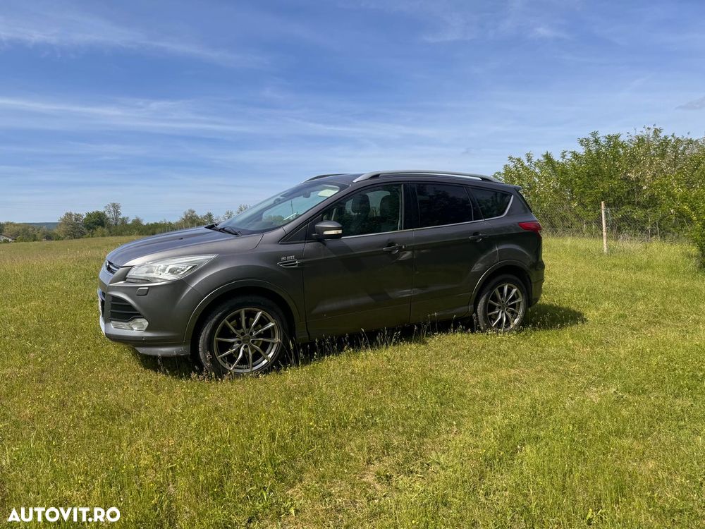Ford Kuga - 3