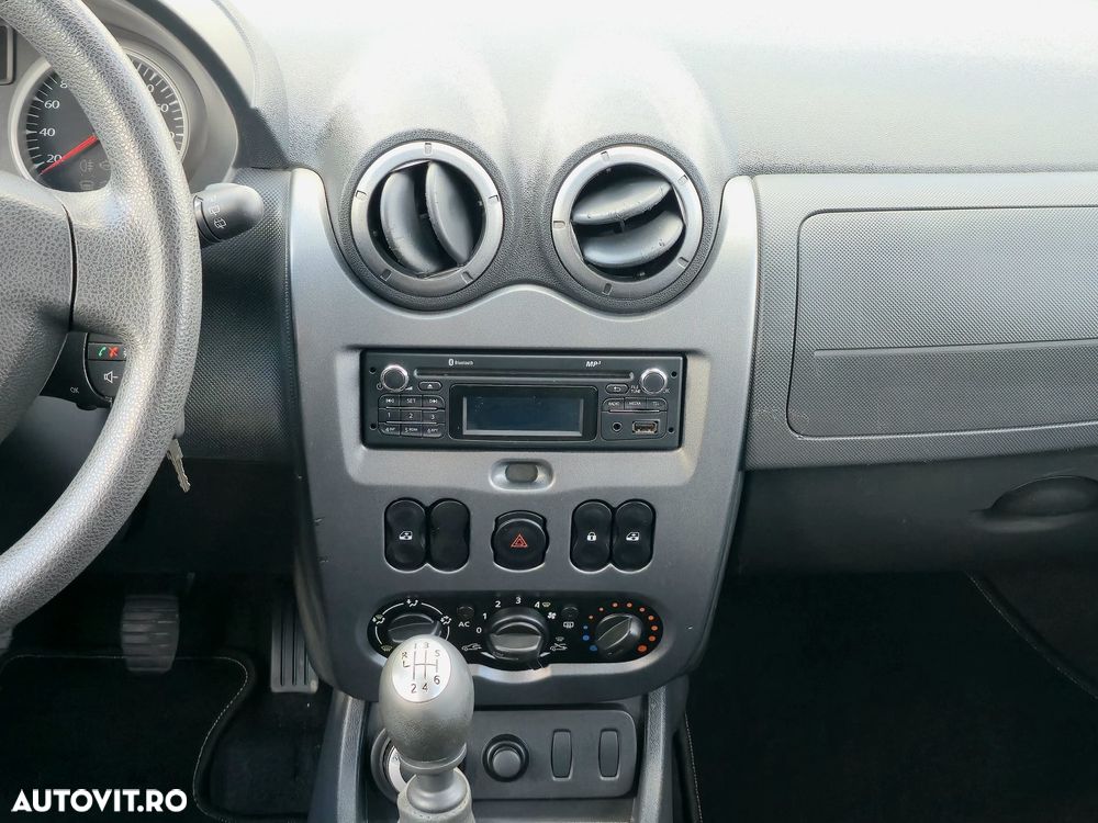 Dacia Duster 1.5 dCi 4x4 Ambiance - 12