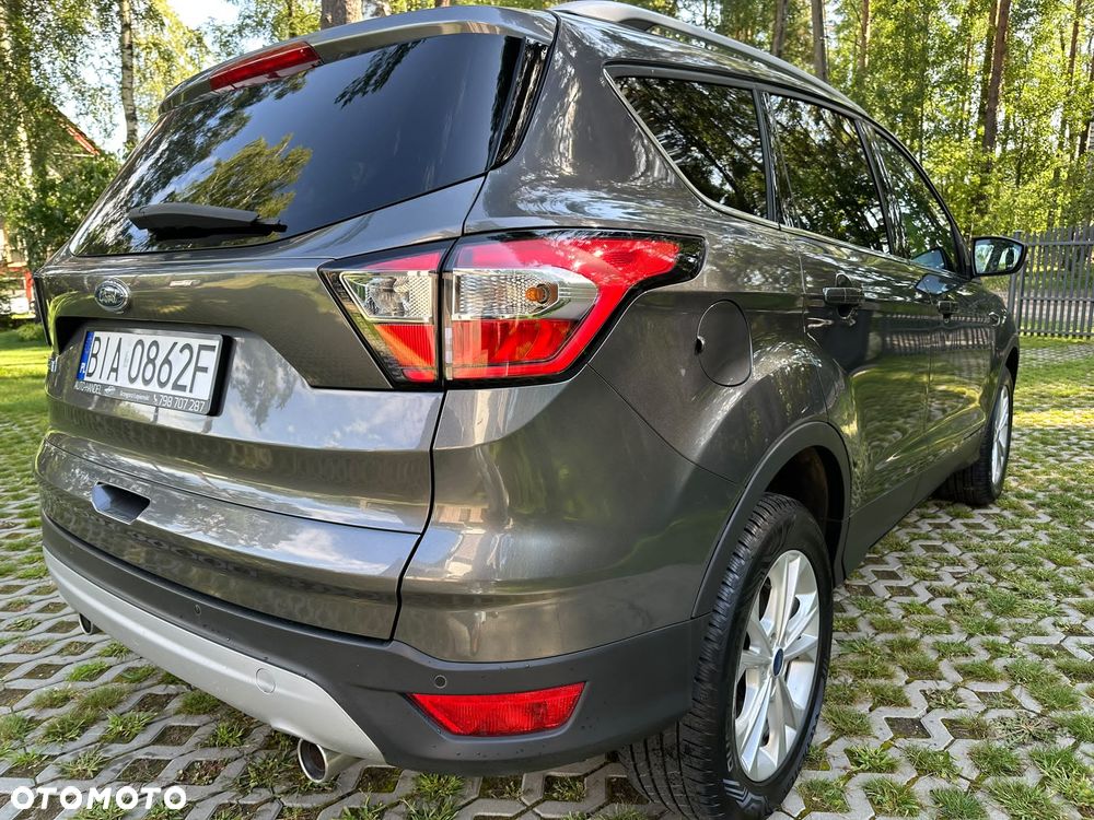 Ford Kuga - 9