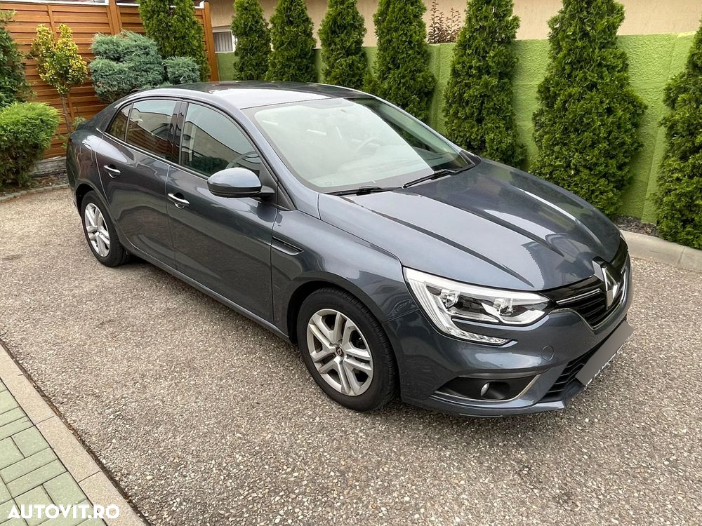 Renault Megane Sce Business - 10