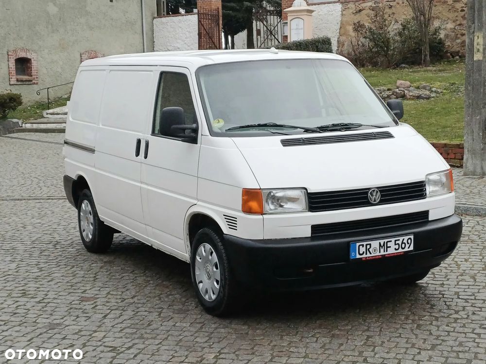 Volkswagen T4 Transporter 2.5 Tdi - 2