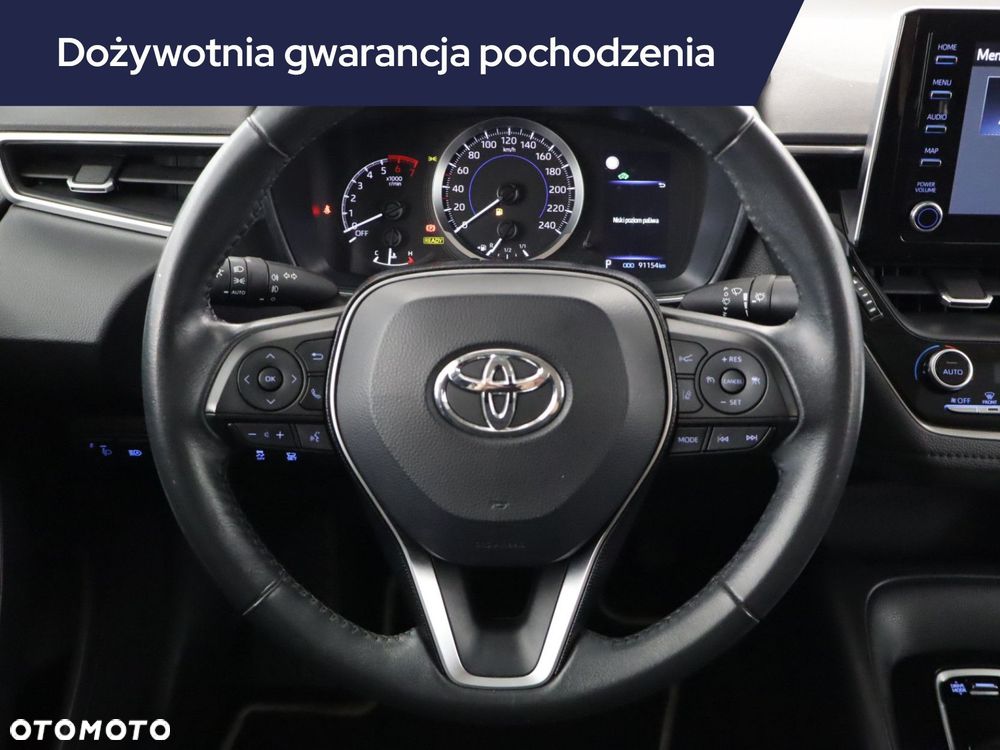 Toyota Corolla - 17