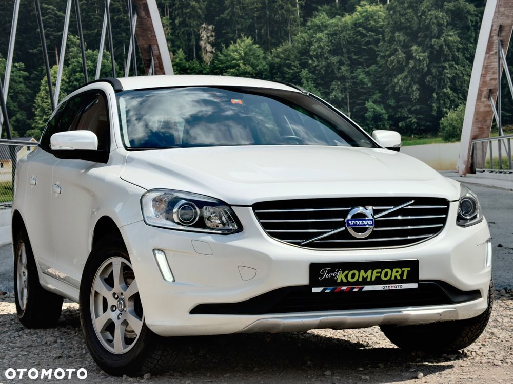 Volvo XC 60 D4 AWD Geartronic Summum - 1